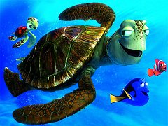 Movies - Finding Nemo Wallpapers - 0.3 Wallpaper 1024x768